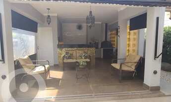 Imagem 7: Casa à venda, 3 quartos, 3 suítes, 3 vagas, Parque Rural Fazenda Santa Cândida - Campinas