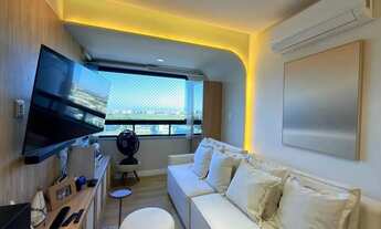 Imagem 5: Life Universita 2/4 todo reformado andar alto ( FAROLANDIA ) [10672