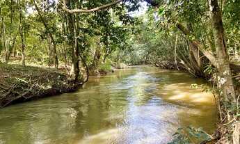 Imagem 7: Chácara de 20.600 m2 no Rio uru em até 60X