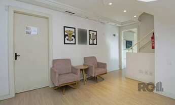 Imagem 6: Casa residencial para locação no bairro Petrópolis com 250 m² e 3 dormitórios/quartos