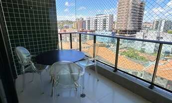 Imagem 4: Alugo mobiliado - 3 suítes , varanda DCE com 127 mts - Jatiúca