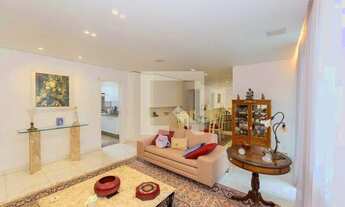 Imagem 2: Apartamento à Venda - Belvedere, 4 Quartos, 136 m2