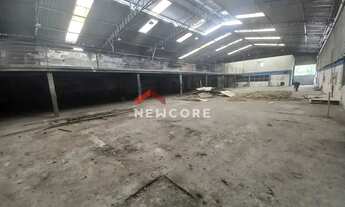 Imagem: Galpão em Avenida Severino Ballesteros