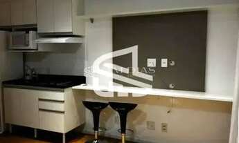 Imagem: Loft mobiliado para locação com 22m²