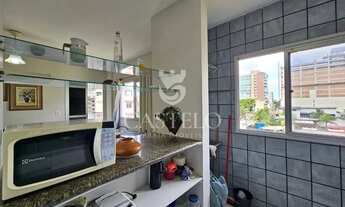 Imagem 5: Apto 2 quartos/suíte, varanda de frente pra rua em localização privilegiada, apenas R$ 410