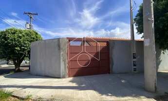 Imagem: Residencial Casa em Marília