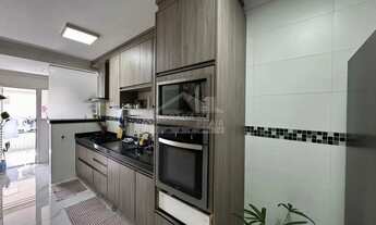 Imagem 3: Aparamento no Canto do Forte 3 Dormitórios, Terraço Gourmet, Lazer, Só na Morada na Praia