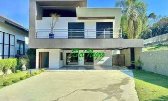 Imagem: Casa com 4 suítes, 360 m² - Venda ou Aluguel