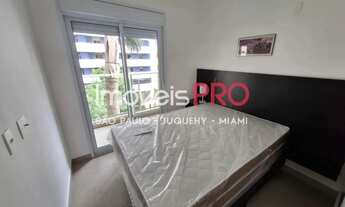 Imagem 6: 1 Dormitório com 41 m2 e 1 vaga em Moema, fora de rota