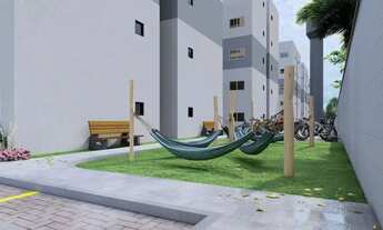 Imagem 6: Com apenas R$ 5.000,00 de Entrada - Apartamento na planta em condomínio fechado no Eusébio