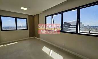 Imagem 6: Arya Tower. Aluga Sala comercial no Umarizal, andar alto, porcelanato