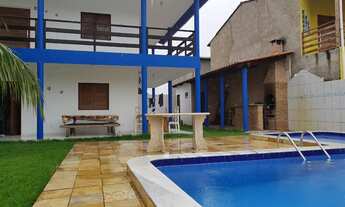 Imagem: Aluguel de casa de temporada