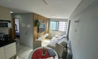 Imagem 3: Excelente Oportunidade no Parc Torre! Apartamento de 2 quartos na zona norte com lazer com