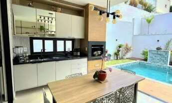 Imagem 4: Casa de condomínio para alugar em Camaçari, Alphaville (Abrantes), com 4 quartos, 463m²