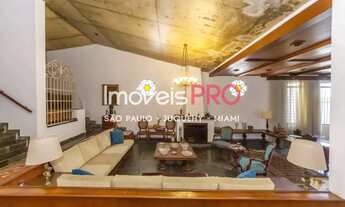 Imagem 4: Casa de 369m2 de área útil num terreno de 650m com 5 dorm, sendo 2 suites e 2 vagas no Cam