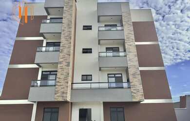 Imagem 2: Apartamento para Venda em São José dos Pinhais, Parque da Fonte, 3 dormitórios, 1 banheiro