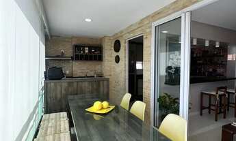 Imagem 5: Imóvel para venda possui 163 metros quadrados com 4 quartos em Ponta D'Areia - São Lu