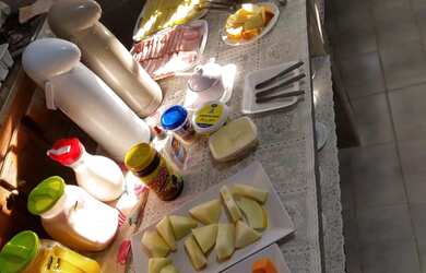 Imagem 2: Casa temporada Ubatuba-SP