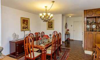 Imagem 7: Apartamento para venda em Higienopolis com 4 quartos, sendo 2 suítes , 165m²