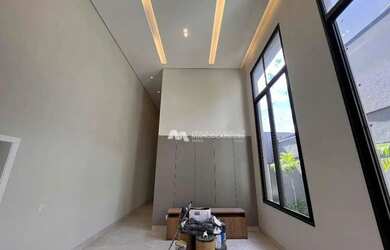 Imagem 2: Casa com 3 dormitórios à venda, 280 m² por R$ 2.700.000,00 - Parque Residencial Damha VI