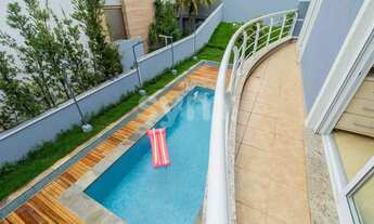 Imagem 6: Belíssima casa no Alphaville Graciosa