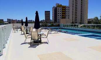 Imagem 4: Apto com três quartos sendo dois suítes - Guararapes - 78m²