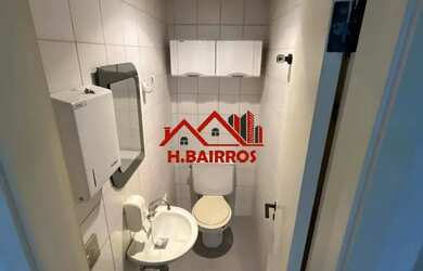 Imagem 7: Sala Comercial com 28m² à VENDA/PERMUTA - Higienópolis - São Paulo