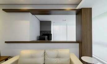 Imagem 4: Apartamento Mobiliado e Equipado no Bairro Rio Branco Próximo ao Hospital de Clínicas e P