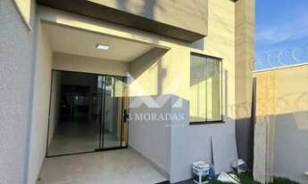 Imagem 3: Casa 3Q no Residencial Santa Fé em Goiânia