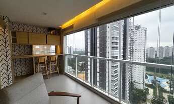 Imagem 7: Apartamento com duas suites, duas vagas, deposito