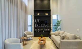 Imagem: Casa Térrea no Condomínio Bello Villagio