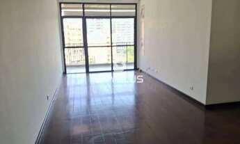 Imagem 2: Apartamento para venda com 03 quartos, suíte, dependência completa, varandão e duas vagas