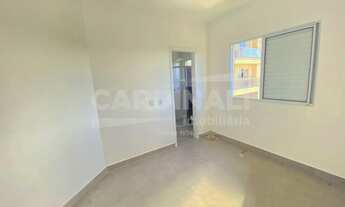 Imagem 6: Apartamento de dois dormitórios sendo um suíte