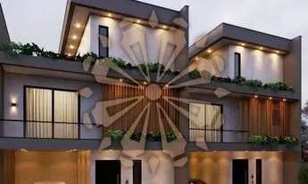 Imagem 3: Residencial Hygge Sobrados de Alto Padrão em Santa Felicidade