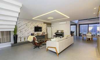 Imagem 3: Casa em condominio em Santa Felicidade com 3 suítes