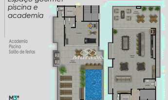 Imagem 5: Apartamento com 3 dormitórios à venda por R$ 708.000,00 - Brejatuba - Guaratuba/PR