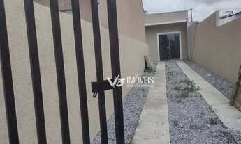 Imagem 2: Casa com 2 dormitórios à venda, 56 m² por R$ 230.000,00 - Rio Da Onca - Matinhos/PR