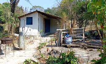 Imagem: Casas em área rural