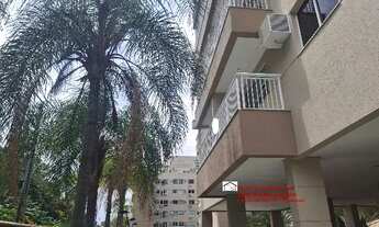 Imagem 3: PC954 Apartamento com 3 Quartos, Varanda, lazer e 1 Vaga de garagem, em Pendotiba-Niterói