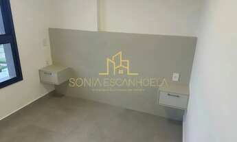 Imagem 6: Apartamento novo para locação no Parque Campolim, Edifício Alameda JK, 2 dorm-1 suíte, 2 v