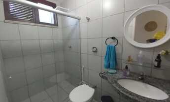 Imagem 6: Casa duplex com quatro quartos sendo três suítes na Sapiranga - 198m²