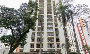 Imagem 2: Apartamento para venda em Moema com 3 quartos, sendo 1 suíte , 172m²