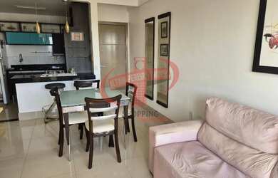 Imagem 2: Apartamento Mobiliado para locação no Residencial Equinócio