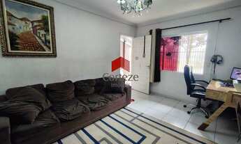 Imagem 4: Sobrado com 110m² 3 quartos, à venda, no bairro Jardim Cruzeiro em São José dos Pinhais