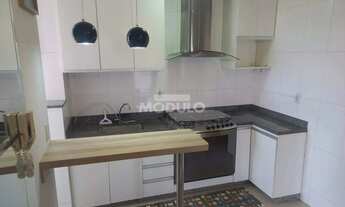 Imagem 4: Apartamento residencial Mobiliado para locação Bairro Marta Helena