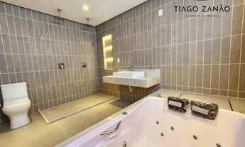 Imagem 6: Casa de 4 quartos, sendo 3 suítes no Alphaville Jacuhy