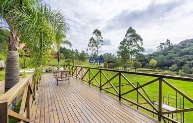 Imagem 2: Chácara em condomínio fechado Sao Jose dos Pinhais