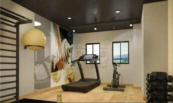 Imagem 7: Lançamento: Alto da Mata Residencial - Apartamento de 58m² com 02 quartos com suíte à vend