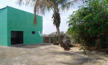 Imagem 2: Barracão - Cidade Satélite Íris - Campinas