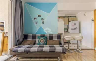 Imagem 4: Apartamento 2 dormitórios, 1 vaga. Parque Porto Cruzeiro